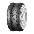 Continental Tire Continental ContiTrailAttack 3 Front Tire - 120/70 ZR17 M/C 58(W) TL 02445370000