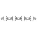 Cometic Gasket Cometic Ford Windsor .060in HTS Exhaust Mani Gskt Set-1.422in x 1.625in C15651-060