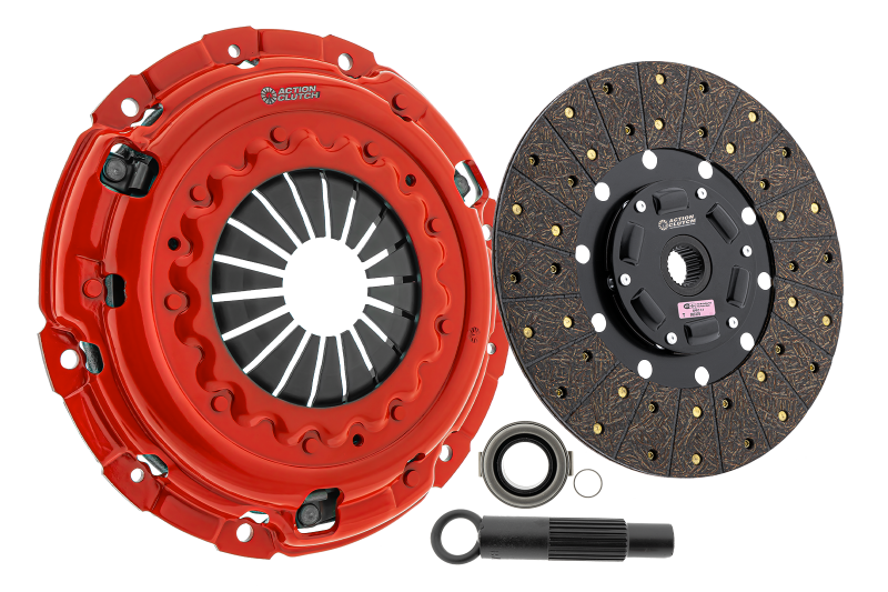 Action Clutch 79-82 Mazda RX-7 1.1L (12A) Non-Turbo Stage 1 Clutch Kit (1OS) ACR-0954