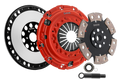 Action Clutch 96-99 BMW 328is 2.8L (M52B28) Stage 6 Clutch Kit (2MD) w/Lightened Flywheel ACR-3347