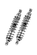 Bitubo Suspension Bitubo WMB0 Twinshocks Adjustable: Spring Preload, Length 331mm, Chrome Edition H0088WMB03