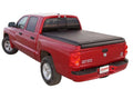 Access Literider 08-11 Dodge Dakota 6ft 6in Bed (w/ Utility Rail) Roll-Up Cover 34219