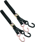BikeMaster 1in Tiedown - Black 100510