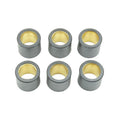 Athena Aprilia SR 125 Variator Rollers Kit (19x17 gr.13.5) - Set of 6 S41000030P043