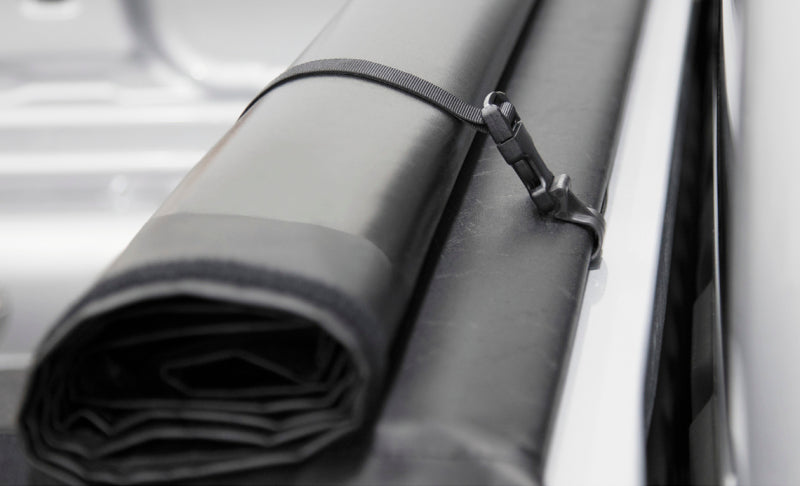 Access Lorado 07-13 Chevy/GMC Full Size All 8ft Bed (Includes Dually) Roll-Up Cover 42299