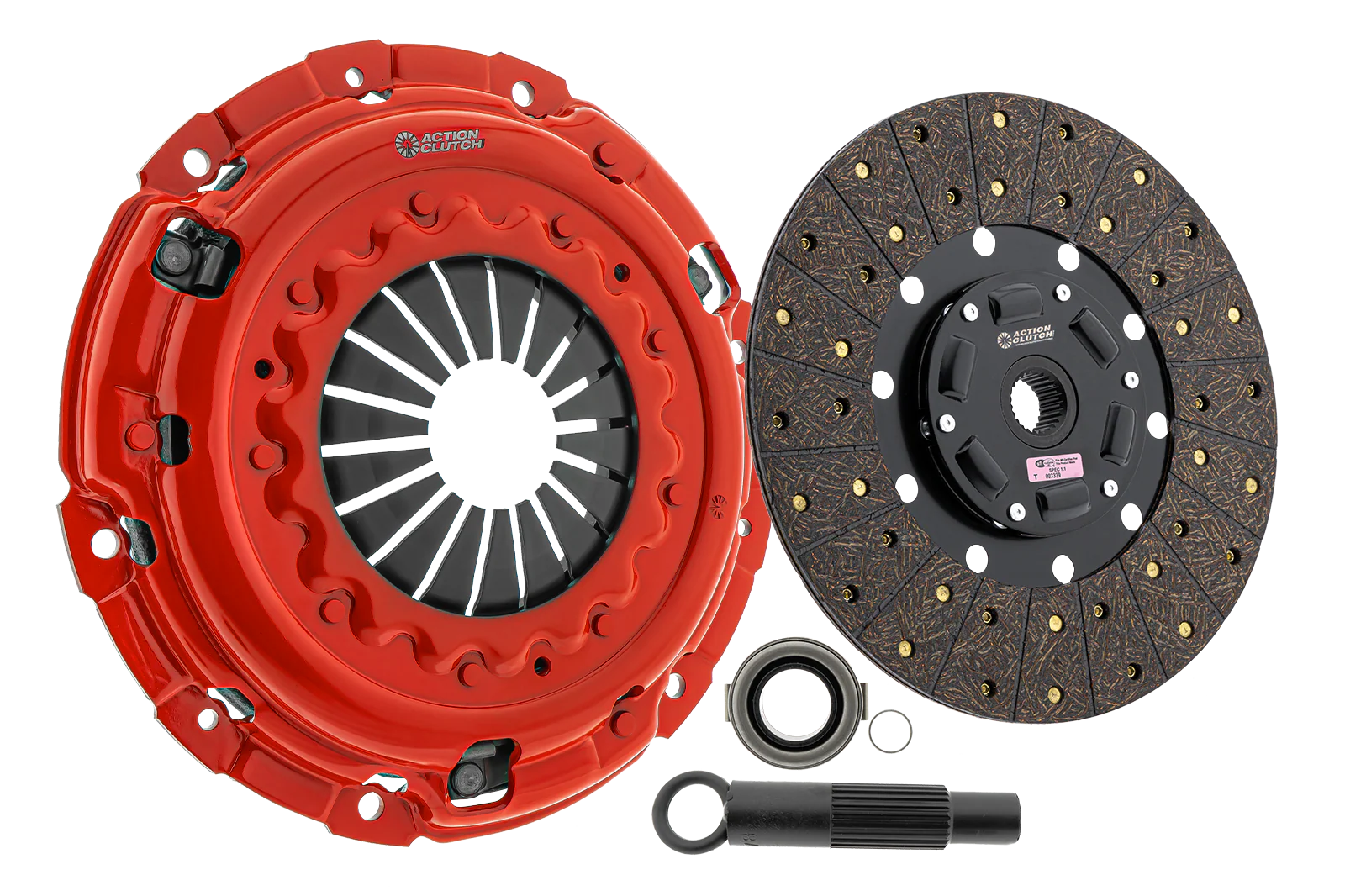 Action Clutch 04-05 BMW 325Xi 2.5L Stage 1 Clutch Kit (1OS) ACR-3655