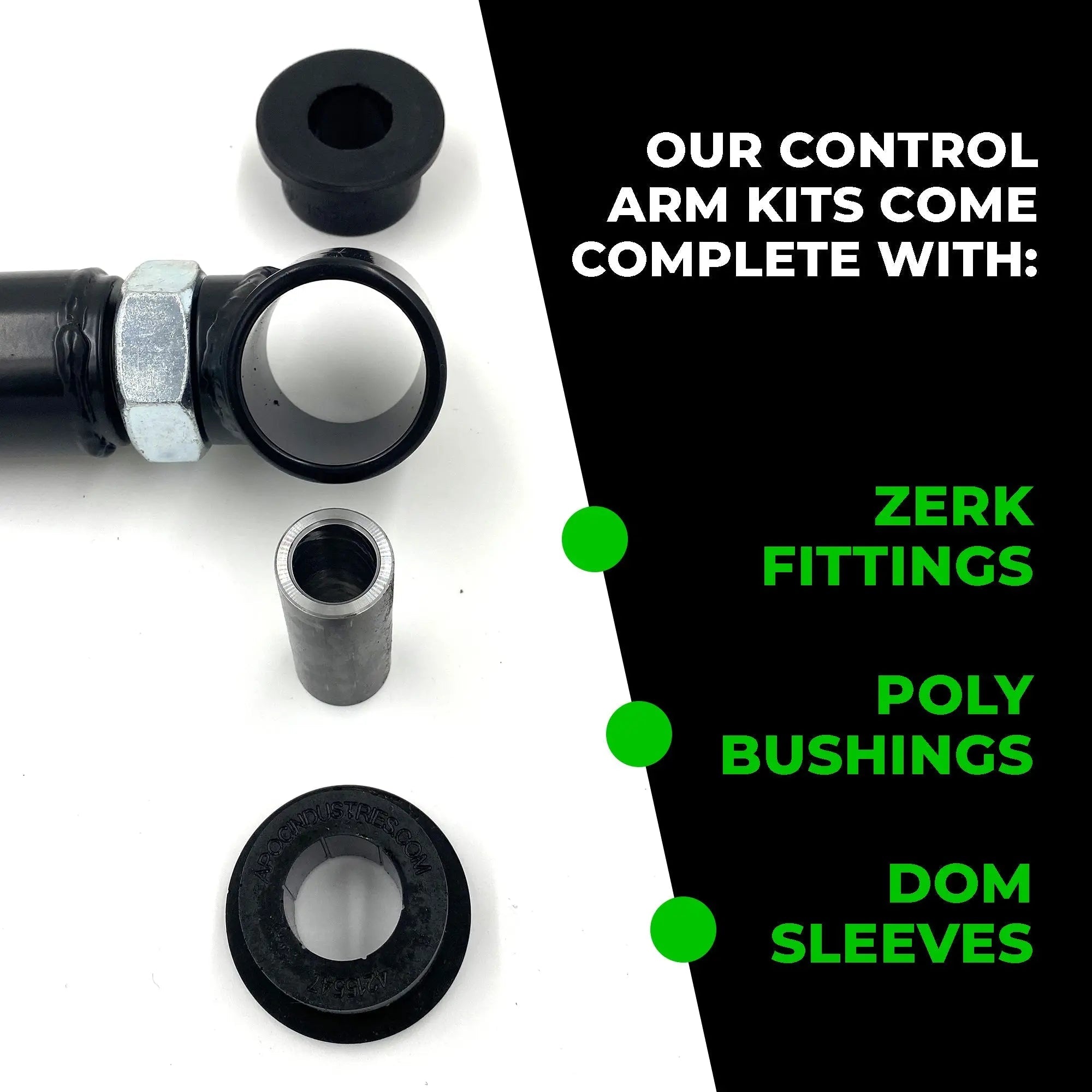 1994-1999 Dodge Ram 1500/2500/3500 Upper Adjustable Control Arms