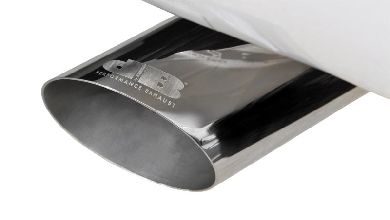 Corsa Performance 03-06 Chevrolet Silverado Ext. Cab/Short Bed 2500 6.0L V8 Polished