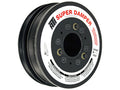 ATI Performance Products Damper - 7.5 - St Lw - 6 Serp Grv - Ls1 Y Body W/ac Pulley
