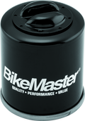BikeMaster Aprilia BM-183 Oil Filter - Black 171650