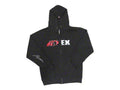 APEXi Signature Hoodie Color: Grey Size: XLarge *Discontinued
