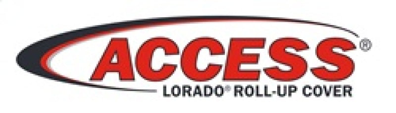 Access Lorado10-19 Dodge Ram 1500 Quad Cab and Reg. Cab 8ft Bed Roll-Up Cover 44189