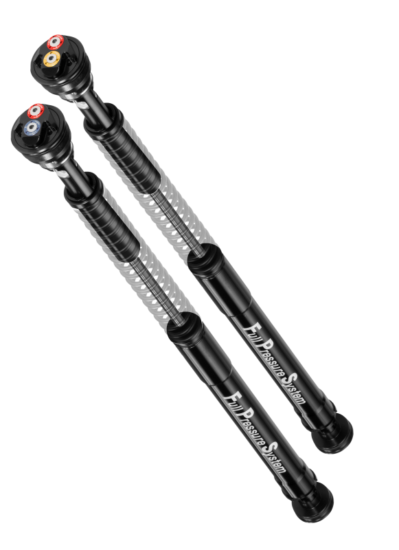 Bitubo Suspension Bitubo EBH0 Pressurized Cartridge Adjustable: Spring Preload, Reb., Comp. w/o  Springs And Oil D0032EBH00WO