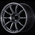 Advan RSIII 19x9.0 / +45 Offset / 5x114.3 / 73mm Bore / Racing Hyper Black and Ring YA39I45EHBR