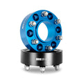 Borne Off-Road Wheel Spacers - 6x139.7 - 106 - 30mm - M12 - Black BNWS-004-300BK