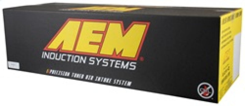 AEM Induction AEM 00-06 VW Jetta 1.8T/ Golf 1.8T Silver Cold Air Intake 21-493C