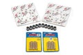BMR Suspension BMR 14-19 Chevrolet Corvette C7 Wheel Spacer Kit Front 0.50in Wide M12 Studs Shank Lugs - Bare WSK570