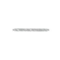 Cometic Gasket Cometic Chrysler 413/426 RB .039in Fiber Intake End Seals Set - With Max Wedge Heads C5612-039
