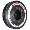 ATI Damper - 6.570in - Alum - 6 Grv - Audi - Street ATI918067