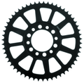 BikeMaster Yamaha Rear Steel Sprocket 428 50T - Black 965081