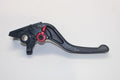 CRG Constructors CRG 99-09 Aprilia / 99-02 Ducati RC2 Brake Lever - Short Black 2AB-521B-H-B