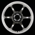 Advan RG-D2 18X805 +42 5 -112 Machining & Racing Hyper Black YAT8H42MHB
