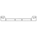 Cometic Gasket Cometic GM SB2.2 Small Block V8 .047in KF Valley Gasket Set - .750in & .625in Water Holes C5307-047