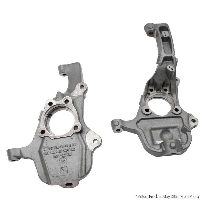 Belltech Drop Spindle Set 75-91 C-30 Crew Cab/dually