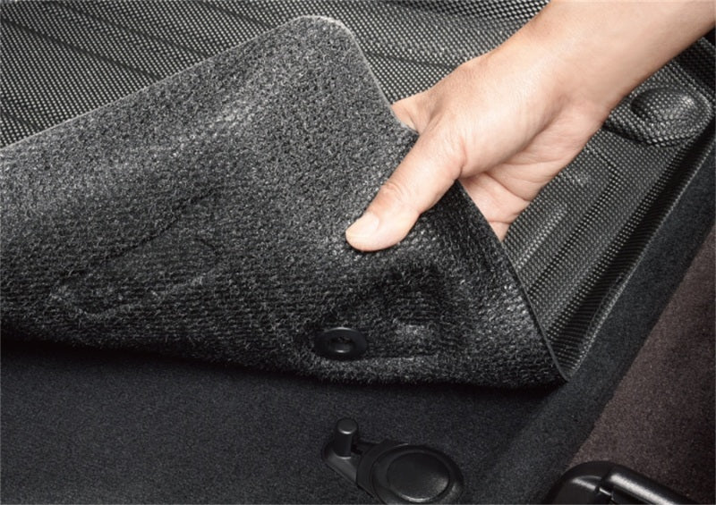 3D MAXpider 19-21 Mercedes-Benz G-Class Elegant Hybrid 1st Row Floormat - Black SLMB10914709