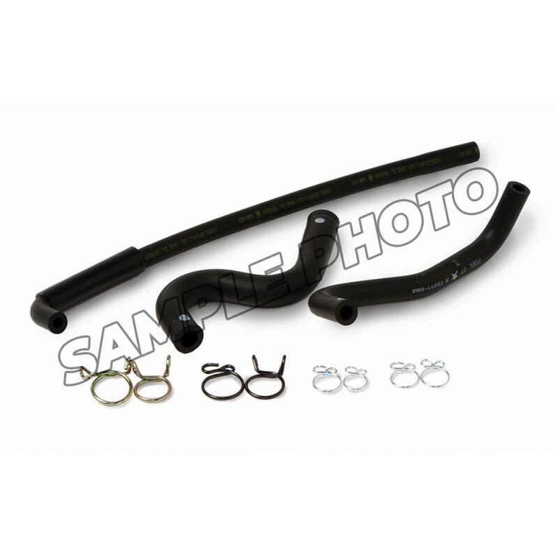 All Balls Racing 03-07 CRF 150 F Hose & Clamp Kit FS110-0105