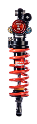 Bitubo Suspension Bitubo XXZ3 Monoshocks Adjustable:Hyd.Preload, 2Rebound, 2Compression, Length 338 mm -0 +8 K0090XXZ31