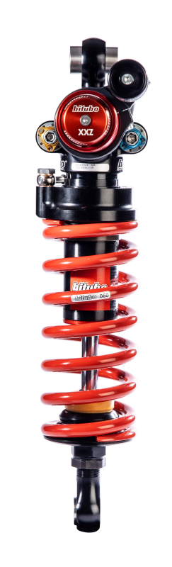 Bitubo Suspension Bitubo XXZ3 Monoshocks Adjustable:Hyd.Preload, 2Rebound, 2Compression, Length 328 mm -2 +6 K0077XXZ31