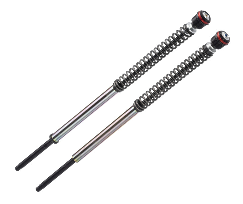 Bitubo Suspension Bitubo JBH0 Pressurized Cartridge Adj.: Spring Preload, Rebound, Comp., w/o Oil, Red Ring Y0168JBH01WO