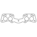 Cometic Gasket Cometic Toyota 22R .064in AM Exhaust Manifold Gasket - 1981-1982 C4937-064