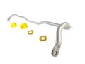 Whiteline Rear Sway Bar 22mm Heavy Duty Ford Focus 2008-2008