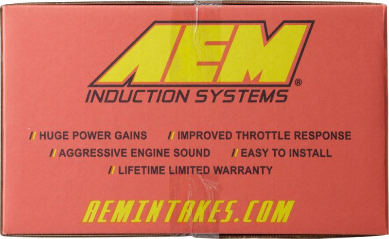 AEM Induction AEM 92-95 Civic DX/LX/EX/SI/ 96-00 Civic EX/ 93-95 Del Sol S/ 93-97 Del Sol Si Blue Short Ram Intake 22-401B