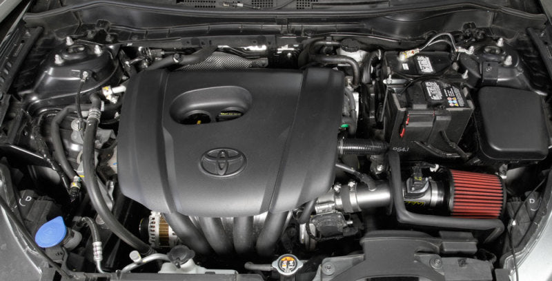 AEM Induction AEM 2016 C.A.S Scion IA L4-1.5L F/I Cold Air Intake 21-804C
