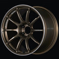 Advan RSIII 18x8.5 +38 5-114.3 Umber Bronze Metallic & Ring Wheel YA38H38EUAR