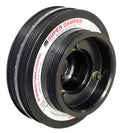 ATI Damper - 6.78in - Alum - 6/4 Grv - Nissan V6 350Z VQ35 - Street - 2 Ring ATI918588