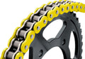 BikeMaster 520x120 BMXR O-Ring Chain - Yellow 197455