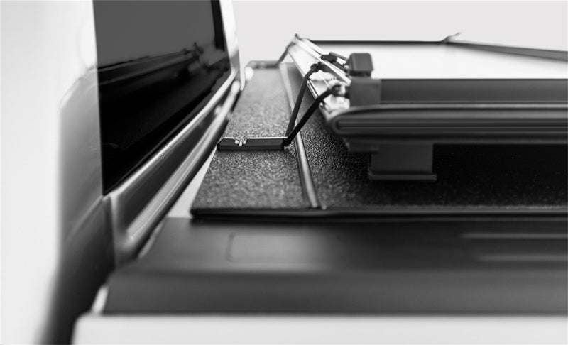 Access LOMAX Stance Hard Cover 07-13 Chevy/GMC Full Size 1500 5ft 8in (no 07 Classic) Black Urethane G3020059
