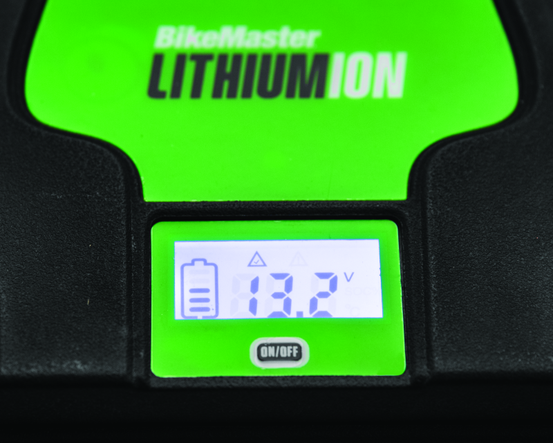 BikeMaster Lithium Ion 2.0 Battery BMP21-FP 780857