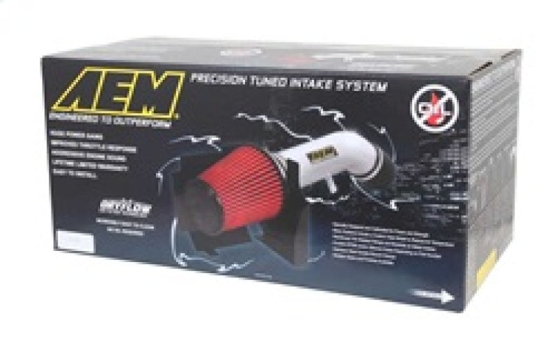 AEM Induction AEM Cold Air Intake System C.A.S. FORD FOCUS 02-04 SVT 21-451R
