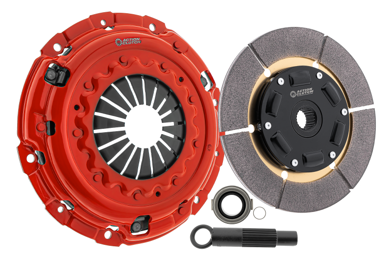 Action Clutch 89-92 Toyota Supra 3.0L (7M-GE) Non-Turbo W65 Ironman Sprung (Street) Clutch Kit ACR-2159-SPR *Discontinued
