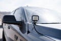 Cali Raised LED Cali Raised 14-21 Toyota Tundra Low Profile Ditch Light Kit - Brackets W/No Switch 3.5 In Can Pod CR2903