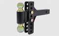 Access Rockstar ALL Accessories Extended Shaft - 2in & 2-5/16in Drop Ball Hitch for 2in Receiver 90923
