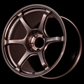 Advan RG-4 17x7.5 / +48 Offset / 5x114.3 / 73mm Bore / Racing Copper Bronze YA47F48ECB