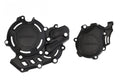 Acerbis 21-23 GasGas MC450 X-Power Kit - Black 2911550001
