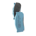 Alcon Pro-System Brake Pads, Bedded Brembo 6-Piston 22mm PMU1736T22H20B