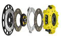 ACT 12-15 Camaro ZL-1 / 09-15 Cadillac CTS-V (LSA) Mod-Twin 10.5 XT Sprung Disc Street Clutch Kit T2SS-G12